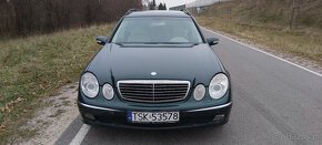 Mercedes-Benz E 320 T Elegance 3,2CDI 204KM Automat 2004r - 3