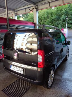 Sprzedam Fiat Qubo 1,3 multijet 2010r - 3