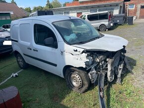 Renault Kangoo 1.5DCi 55kw, r.2014, klimatyzacja - 3