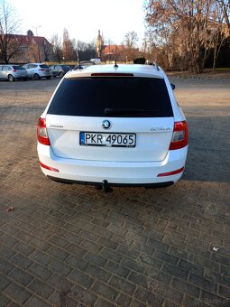 Skoda Octavia III 2.0 TDI 150 km - 3