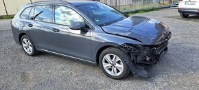 VW Golf VIII 2.0TDI 7/2023 - 3