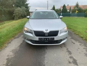 Skoda Superb combi 3, 2018 , 110kw , 200.000km - 3