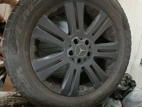 Felgi do MB 265/55 R 19 109H M+S Dunlop GRANDTREK WT3 - 3