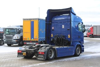 Scania R410, LOWDECK, EURO 6, RETARDER, FOTELE SKÓRZANE - 3