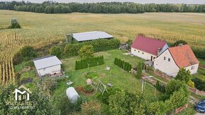 Siedlisko Romankowo / 0,5 ha / Dom z oborą - 3