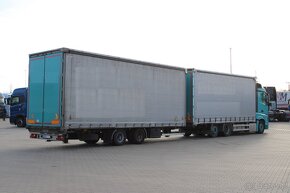 MERCEDES-BENZ ACTROS 2545, EURO 6, + PANAV TV018L - 3