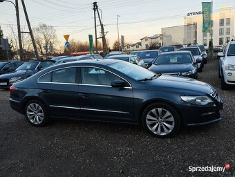 Volkswagen Passat CC 2.0 TDI - 3