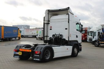 Scania R410, EURO 6, BEZ EGR, RETARDER, NAWIGACJA - 3