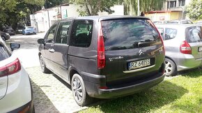 Citroen C8 2.2 HDi Climatronic, 7 miejsc - 3