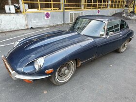 Jaguar E-type coupe 1970 seria II - 3