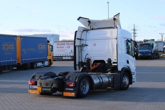 Scania P 340, LNG, LOWDECK, RETARDER - 3