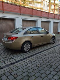 Chevrolet Cruze 2009r.2.0VCDI 150KMmałyprzebieg nowy rozrząd - 3