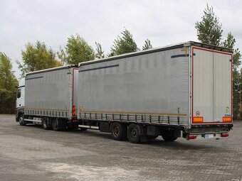 Mercedes-Benz Actros 2542, 6X2, NAWIGACJA + PANAV TVK18M - 3