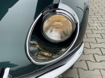 Jaguar E-Type Series III V12 Cabrio 1973 - 3