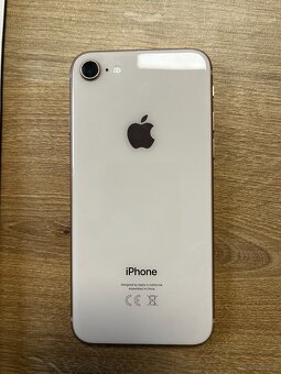 Sprzedam telefon komórkowy iPhone 8 różowy - 3