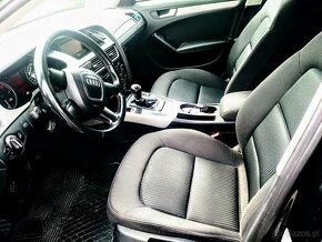 Audi  A4 Kombi     2011 r.  zadbane - 3