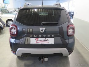 Dacia Duster 1.3TCe, nawigacja, kamery, ogrzewanie, klimatyz - 3