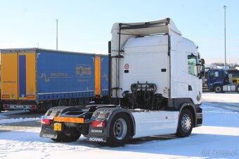 Scania R410, EURO 6, NAWIGACJA - 3