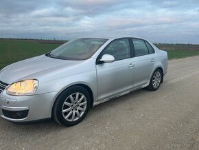 Vw jetta 2007r 1.9 tdi - 3