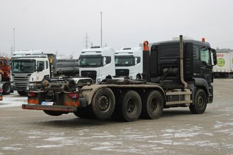 MAN TGS 35.440 8x4 6 BL, OŚ PODNOSZONA, NIEZALEŻNA KLIMATYZA - 3