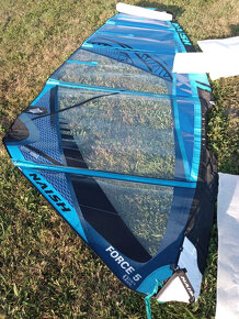 windsurf żagiel Naish Force5 4.2 a 4.7 - 3