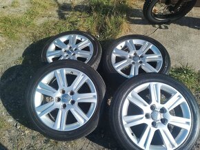 Koła 17 audi 5x112 - 3