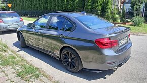 BMW f30 xdrive 320i - 3