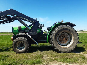 Deutz fahr 3.10 V 4x4 - 3