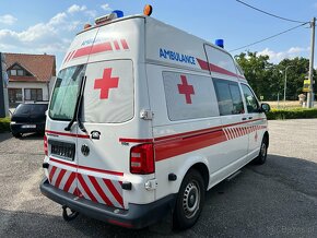 Volkswagen Transporter T6 - 2.0 TDI Ambulans / Karetka DSG - 3