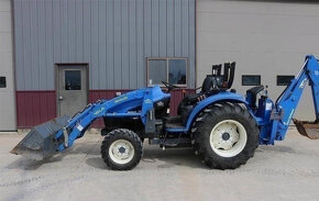 New Holland TC35D - 3