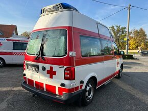 Volkswagen Transporter T6 - 2.0 TDI Ambulans / Karetka DSG - 3