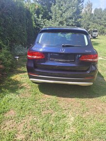 Mercedes glc350e plug-in hybrid 4matic - 3