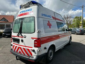 Volkswagen Transporter T6 - 2.0 TDI Ambulans / Karetka DSG - 3