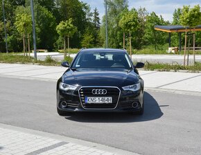 Sprzedam Audi A6 Avant Multitronic - 3