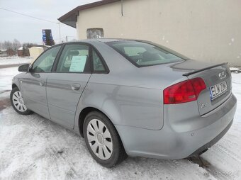 Audi a4b7 1.9 diesel - 3