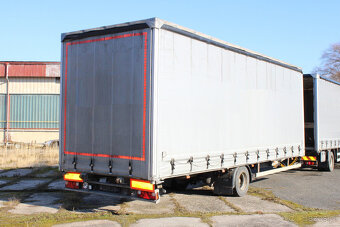 PRYCZEPA BG CAAV CA1, 2013, TRANSIT TRAILER - 3