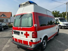 VW T6 - 2.0 TDI Ambulans / Karetka DSG - 3