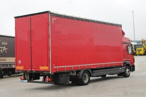 Mercedes-Benz ATEGO 1223, EURO 6, NAWIGACJA, OPONY 80% - 3