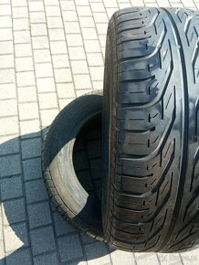 opony Pirelli p-6000 215/55/16 r 93 w bieżnik ok 6 mm nie na - 3