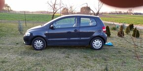 Sprzedam Volkswagen Fox - 3