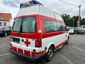 Volkswagen Transporter T6 - 2.0 TDI Ambulans / Karetka 4x4 - 3