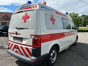 Volkswagen Transporter T6 - 2.0 TDI Ambulans / Karetka DSG - 3