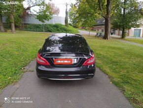 Mercedes CLS 350 AMG benzyna - 3