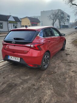 HYUNDAI I20 (SW) 5DR 1.2 5MT  wersja COOL - 3