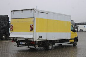 Renault MASCOTT 160.65 P 4X2, EURO 3, HYDRAULICZNY PRZÓD - 3