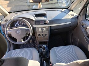 Sprzedam Opel Meriva 1,4bezyns 2006r - 3