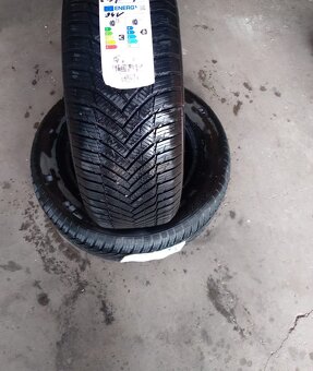 Imperial All Season Driver 215/60 R16 99 V XL całoroczne - 3