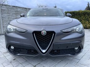 Alfa Romeo Stelvio 2.2 JTDM Business 8-Automatyczna - 3