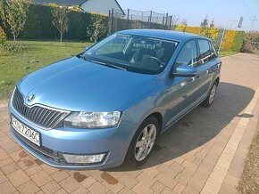 Skoda Rapid - 3