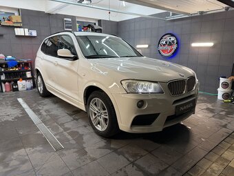 BMW X3 3.0 xDrive - 3